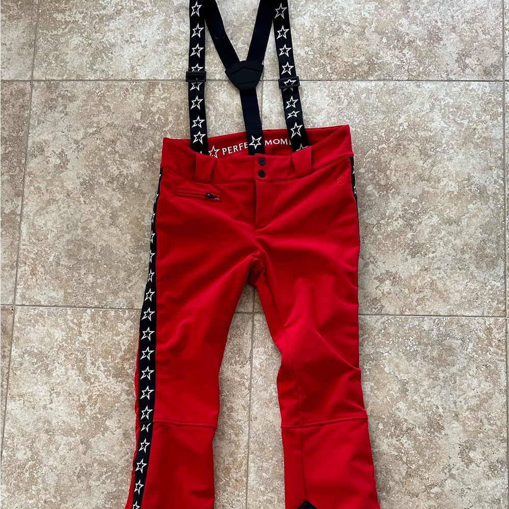 Perfect moment ski pants